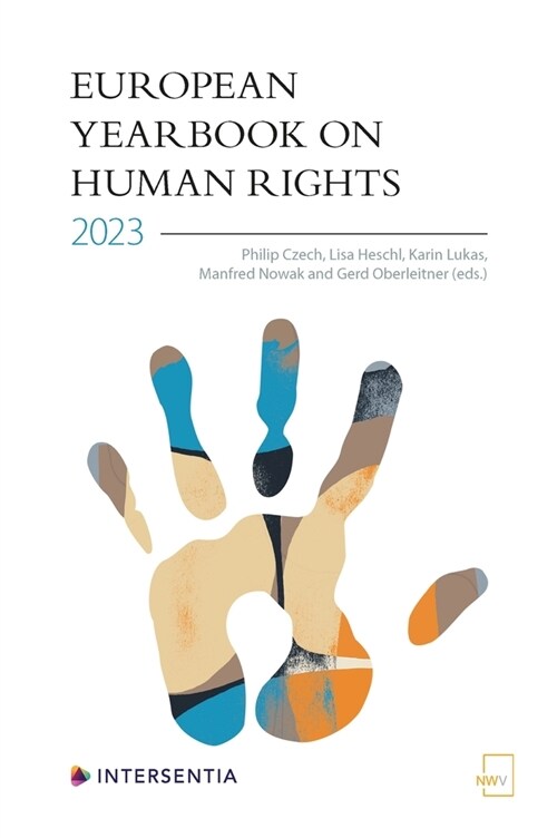 European Yearbook on Human Rights 2023 (Paperback)