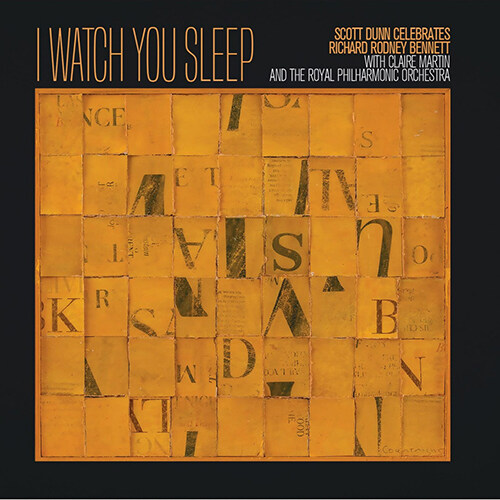 [수입] Claire Martin, Scott Dunn & Royal Philharmonic Orchestra - I Watch You Sleep [디지팩]