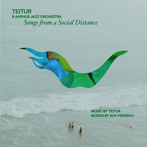 [수입] Teitur & Aarhus Jazz Orchestra - Songs From A Social Distance [LP]