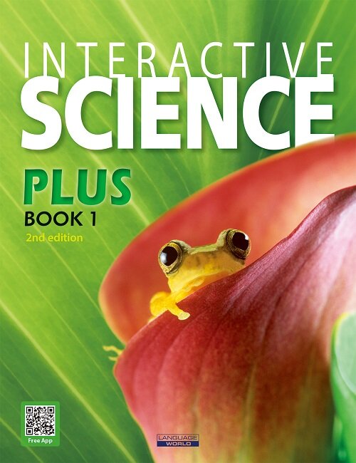 Interactive Science Plus 1 : Student Book with App (Paperback, 2nd Edition)