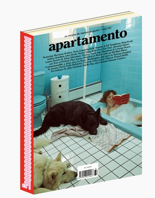Apartamento (반년간 스페인판): 2023년 No.32