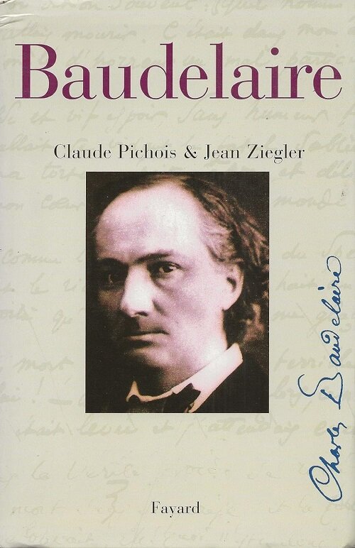 Charles Baudelaire: Nouvelle edition (Paperback)