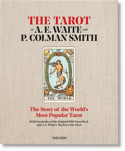Das Tarot von A. E. Waite und P. Colman Smith (Hardcover)