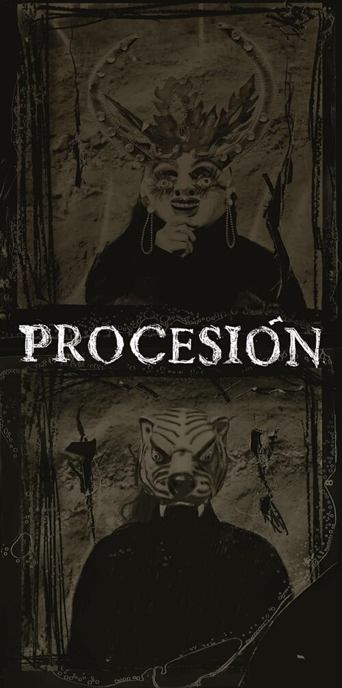 Mauricio Toro-Goya: Procession: 1973-2023 (Paperback)