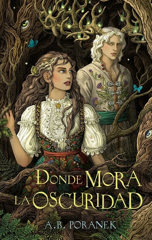 DONDE MORA LA OSCURIDAD (Paperback)