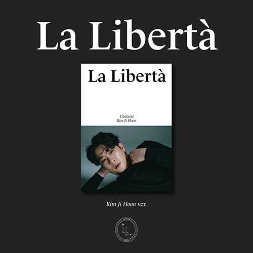 [중고] 리베란테 - 미니 1집 La Liberta (김지훈 VER.)