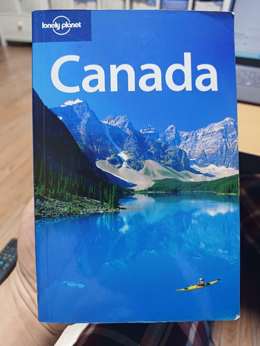 [중고] Lonely Planet Canada (Paperback, 10th)