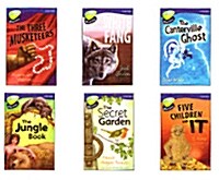 Oxford Reading Tree : Stage 14 TreeTops Classics Pack (Storybook Paperback 6권)