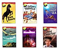 Oxford Reading Tree : Stage 15 TreeTops Classics Pack (Storybook Paperback 6권)