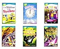 Oxford Reading Tree : Stage 16 TreeTops Fiction Pack (Storybook Paperback 6권)