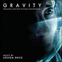 [수입] Steven Price - Gravity (그래비티) (Score) (Soundtrack)