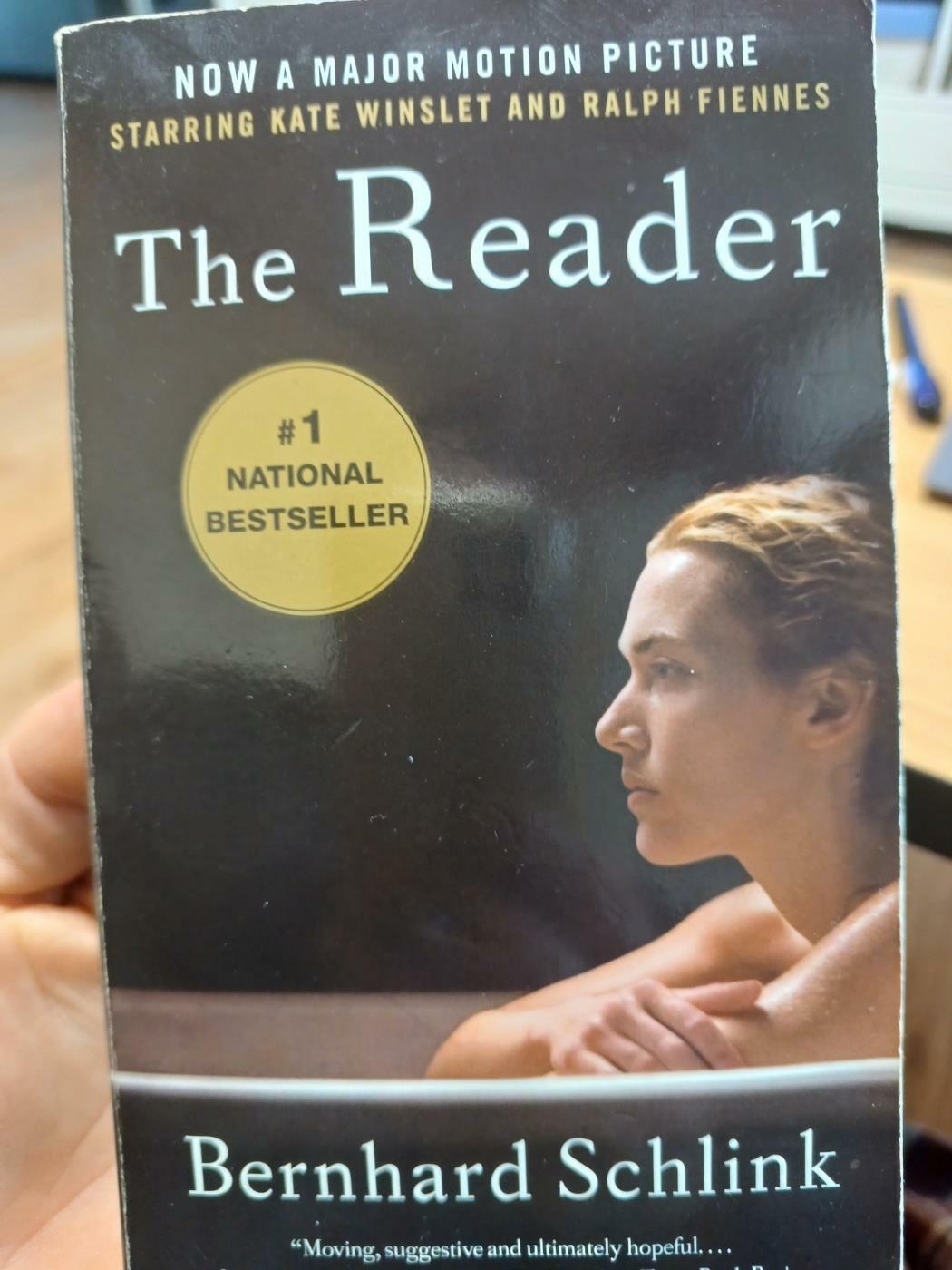 [중고] The Reader (Paperback, Media Tie In)