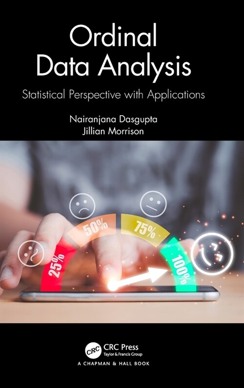 Ordinal Data Analysis : Statistical Perspective with Applications (Hardcover)