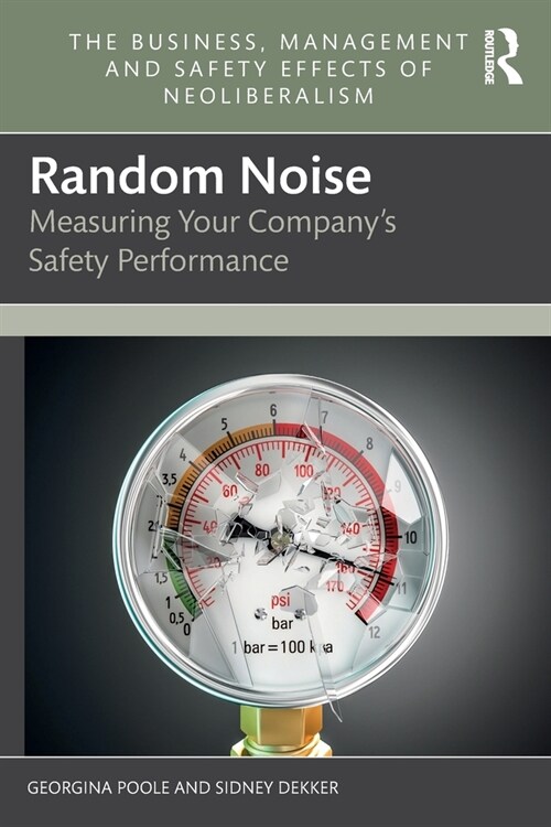 Random Noise : Measuring Your Companys Safety Performance (Paperback)