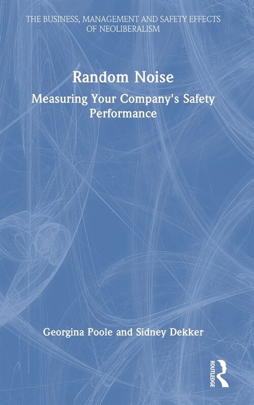 Random Noise : Measuring Your Companys Safety Performance (Hardcover)
