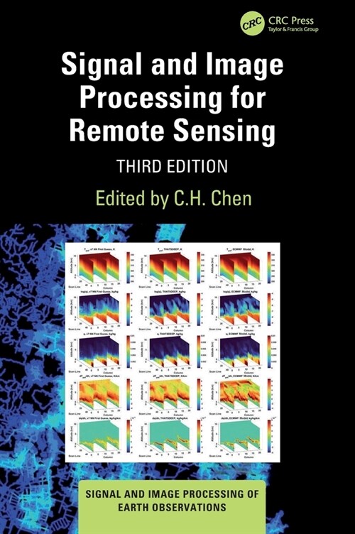 Signal and Image Processing for Remote Sensing (Hardcover, 3 ed)