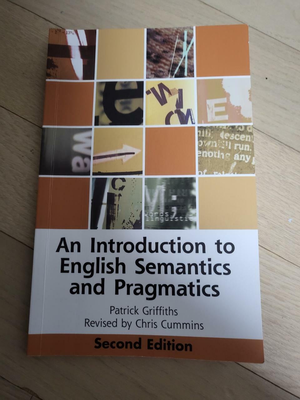 [중고] An Introduction to English Semantics and Pragmatics (Paperback, 2 ed)