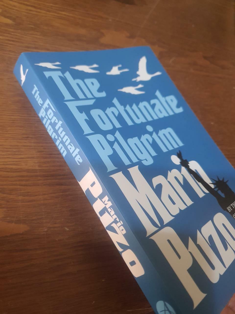 [중고] The Fortunate Pilgrim (Paperback)