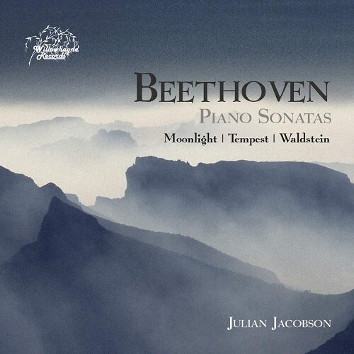 [수입] 베토벤 : 피아노 소나타 14번 월광, 17번 템페스트 & 21번 발트슈타인