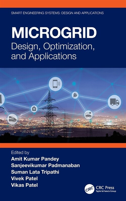 Microgrid : Design, Optimization, and Applications (Hardcover)