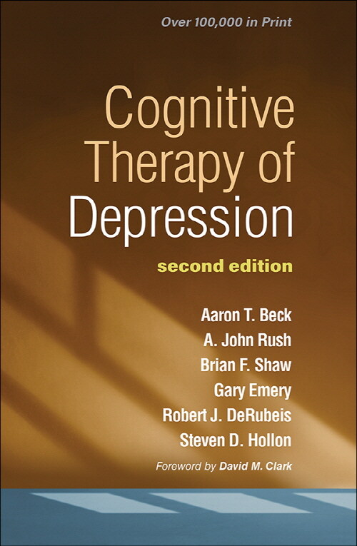 Cognitive Therapy of Depression (Paperback, 2)