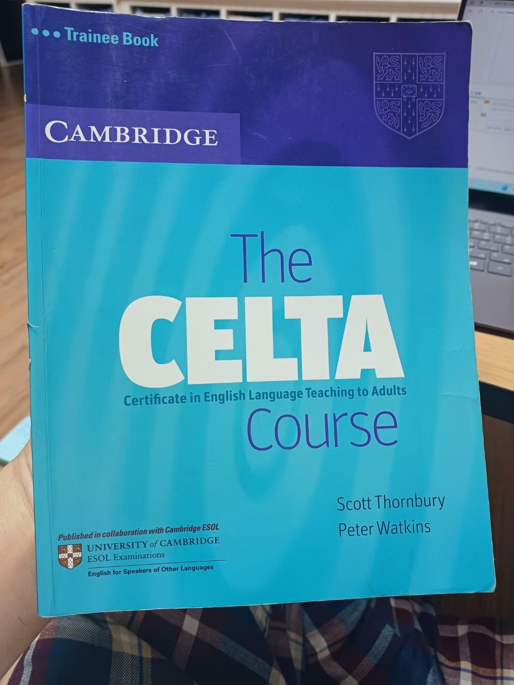 [중고] The CELTA Course Trainee Book (Paperback, Student ed)