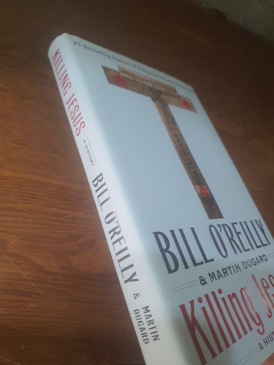 [중고] Killing Jesus: A History (Hardcover)