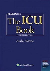 Marinos the ICU Book: Print + eBook with Updates (Paperback, 4)