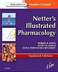 Netters Illustrated Pharmacology with Access Code (Paperback, 2)