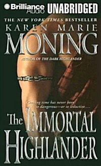 The Immortal Highlander (MP3 CD)