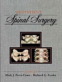 Outpatient Spinal Surgery (Hardcover)