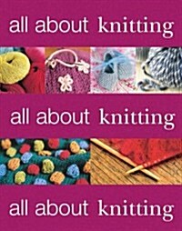 All about Knitting (Paperback)