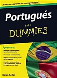 Portugues para Dummies / Portuguese for Dummies (Paperback)