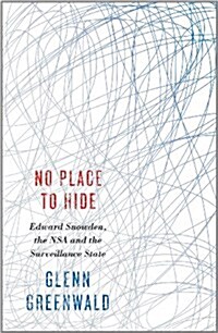 No Place to Hide (Hardcover)