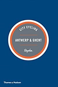 City Cycling Antwerp & Ghent (Paperback)