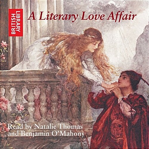 A Literary Love Affair (CD-Audio)