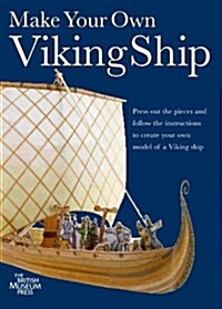 Make Your Own Viking Ship (Multiple-component retail product, boxed)