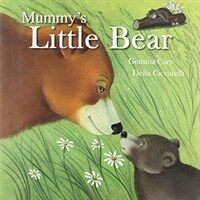 Square Paperback Book - Mummy's Little Bear (Paperback)