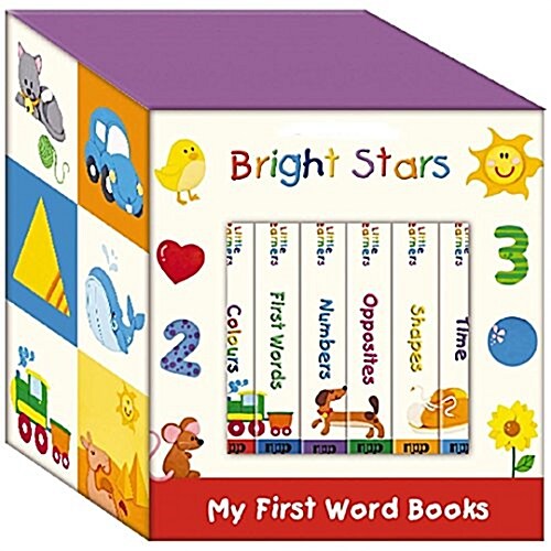 Look and Learn Boxed Set  - Little Learners (Hardcover)