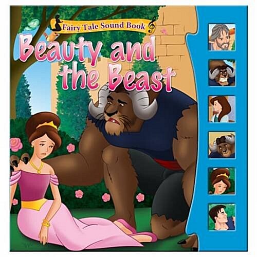 Sound Book - Beauty and the Beast (Hardcover)
