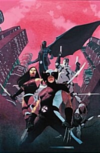 Uncanny X-Force by Rick Remender Omnibus (Hardcover)