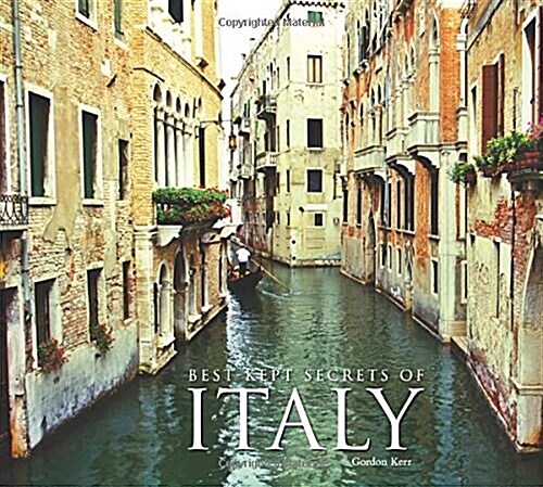 Best-Kept Secrets of Italy (Hardcover, New ed)