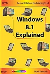 Windows 8.1 Explained (Paperback)
