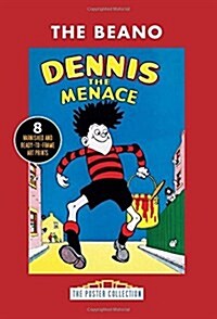 The Beano : A Collection of Posters from the Classic Comic Book (Poster)