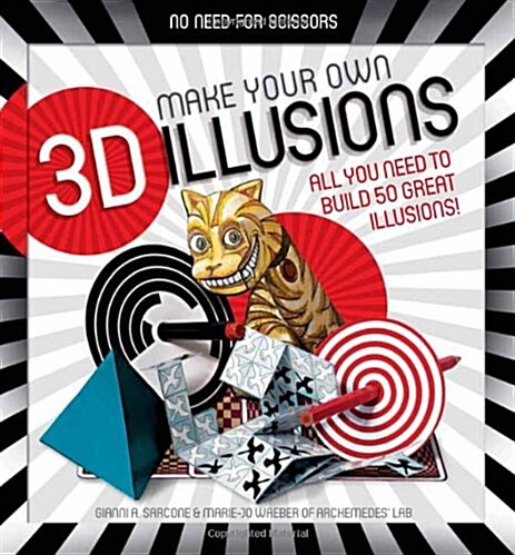 3D Illusions Pack (Paperback)