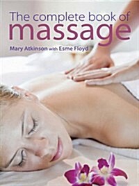 Massage, Complete Book Of (Paperback)