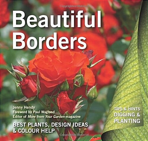 Beautiful Borders : Best Plants, Design Ideas & Colour Help (Paperback, New ed)