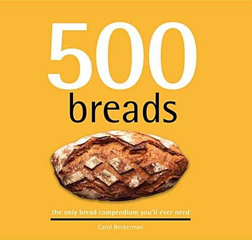 500 Breads (Hardcover)