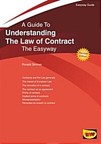 Understanding The Law Of Contract (Paperback)