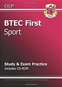 BTEC First in Sport: Study & Exam Practice (Paperback)